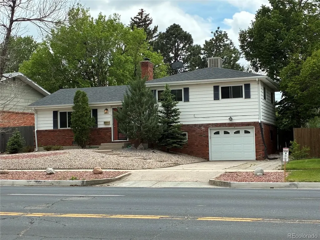 2406 N Circle Drive Colorado Springs CO 80909