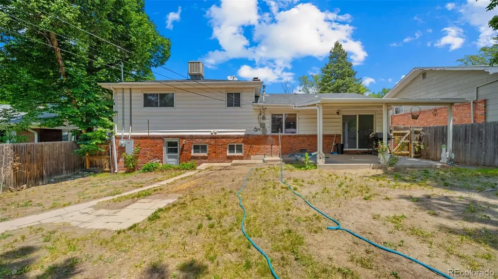 2406 N Circle Drive Colorado Springs CO 80909