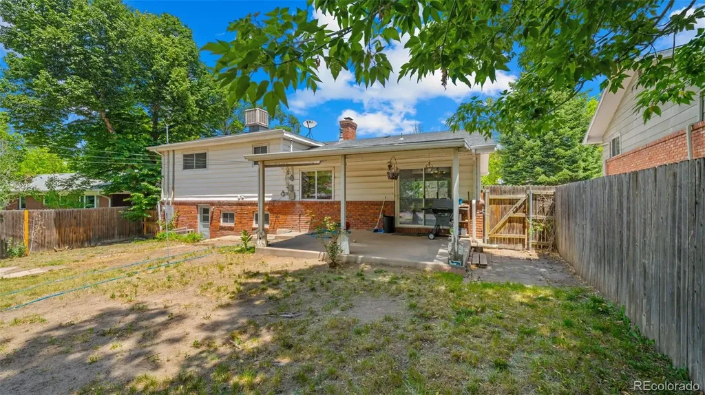 2406 N Circle Drive Colorado Springs CO 80909