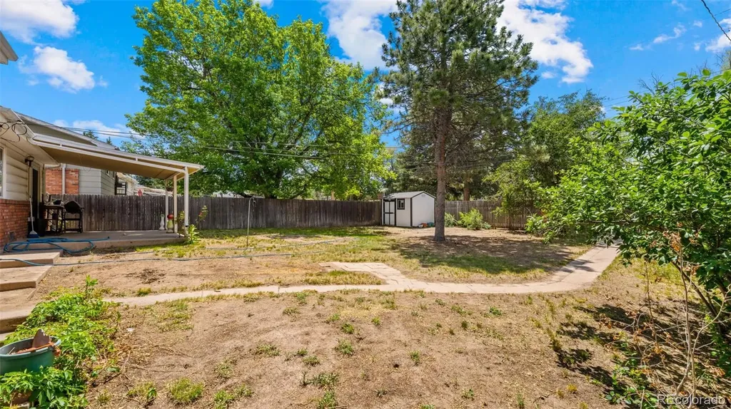 2406 N Circle Drive Colorado Springs CO 80909