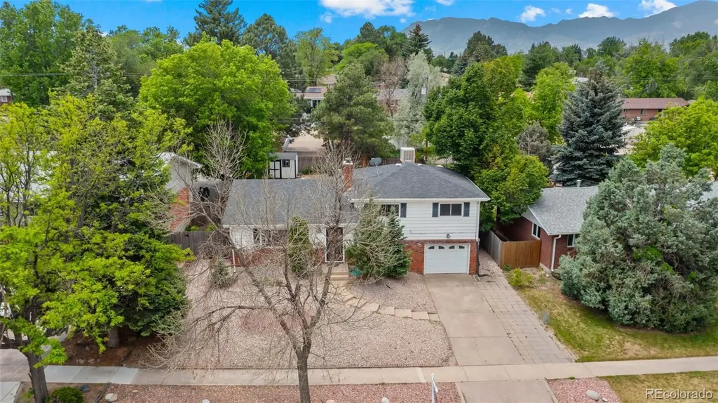 2406 N Circle Drive Colorado Springs CO 80909