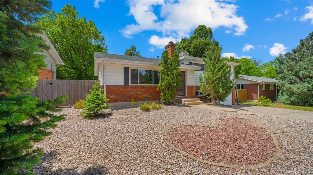 2406 N Circle Drive Colorado Springs CO 80909