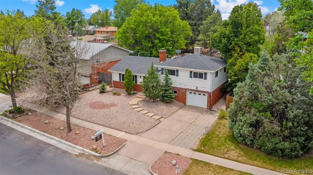 2406 N Circle Drive Colorado Springs CO 80909