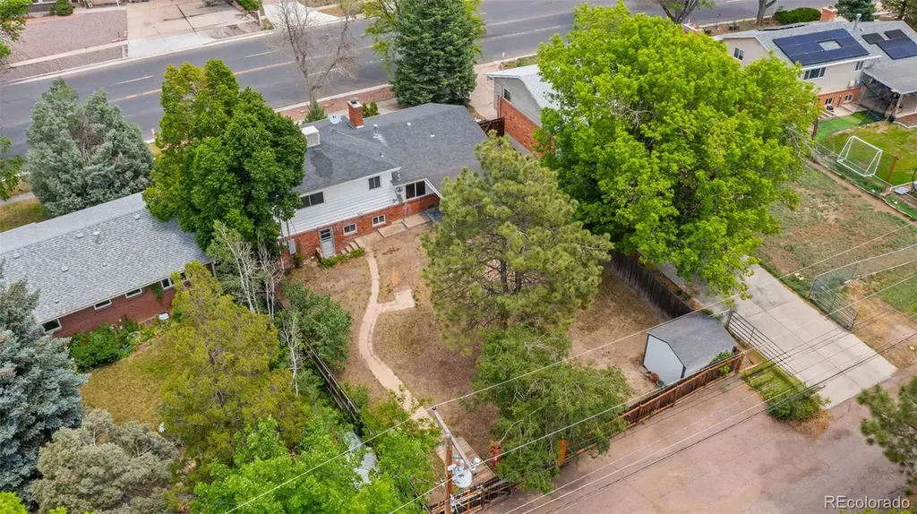2406 N Circle Drive Colorado Springs CO 80909