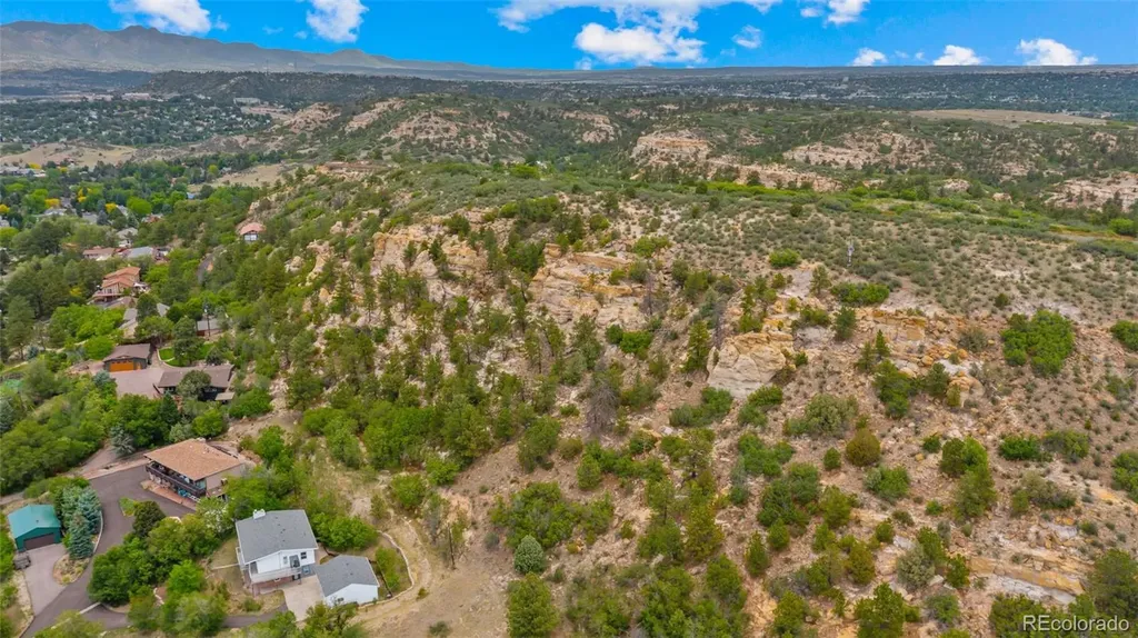 2406 N Circle Drive Colorado Springs CO 80909