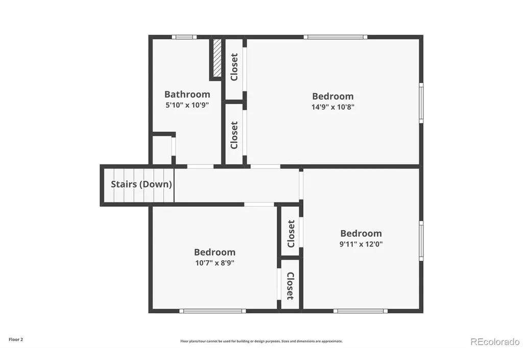 2406 N Circle Drive Colorado Springs CO 80909