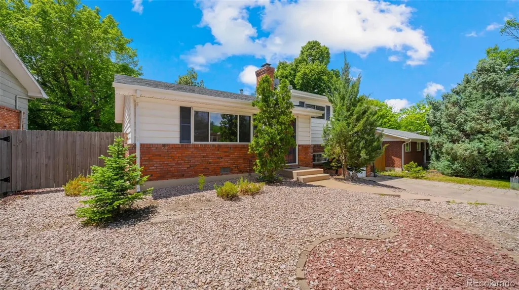 2406 N Circle Drive Colorado Springs CO 80909