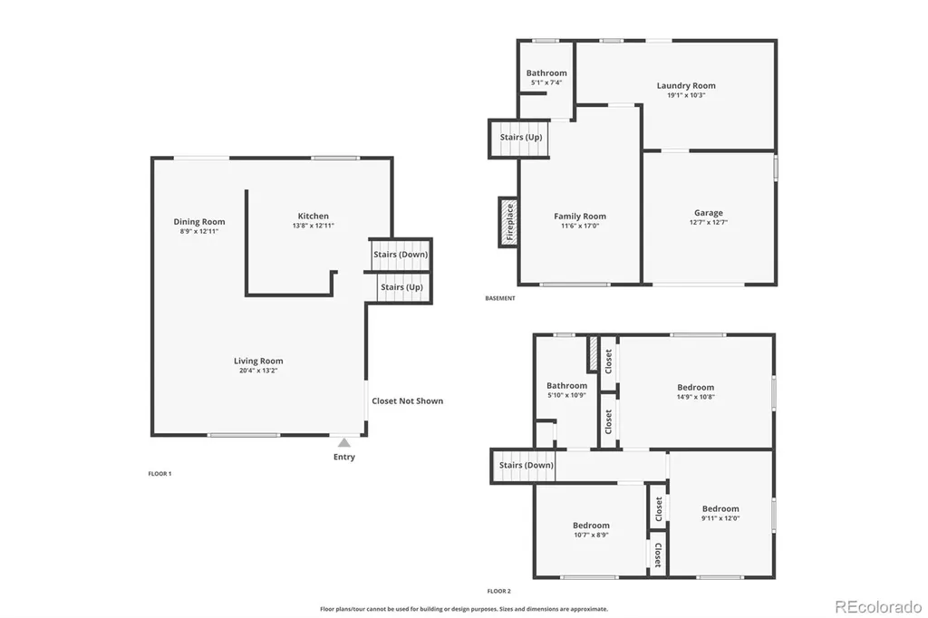 2406 N Circle Drive Colorado Springs CO 80909