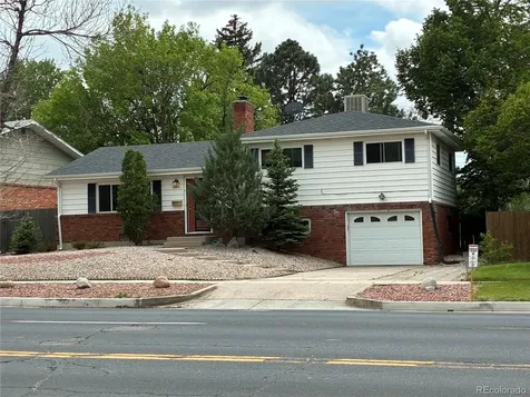 2406 N Circle Drive Colorado Springs CO 80909