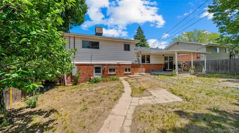 2406 N Circle Drive Colorado Springs CO 80909