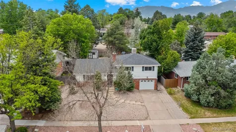2406 N Circle Drive Colorado Springs CO 80909