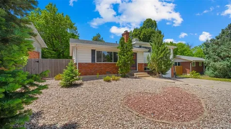 2406 N Circle Drive Colorado Springs CO 80909