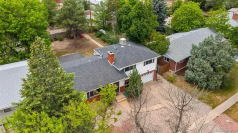 2406 N Circle Drive Colorado Springs CO 80909
