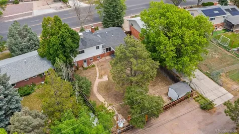 2406 N Circle Drive Colorado Springs CO 80909