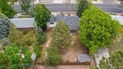 2406 N Circle Drive Colorado Springs CO 80909