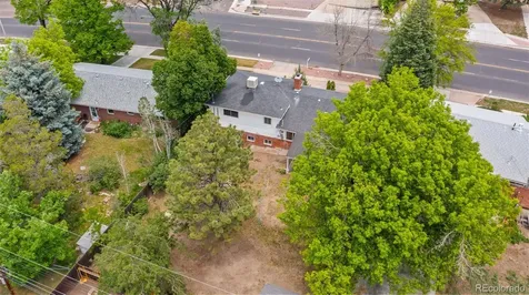 2406 N Circle Drive Colorado Springs CO 80909