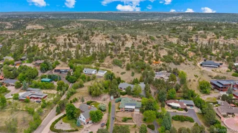 2406 N Circle Drive Colorado Springs CO 80909