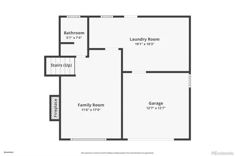 2406 N Circle Drive Colorado Springs CO 80909