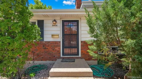2406 N Circle Drive Colorado Springs CO 80909