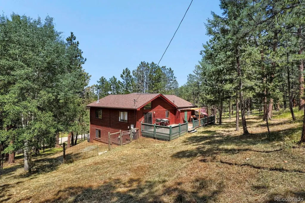 715 Mockingbird Trail Bailey CO 80421
