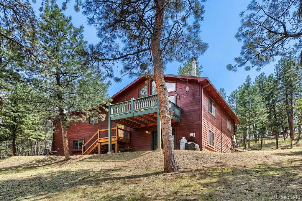 715 Mockingbird Trail Bailey CO 80421