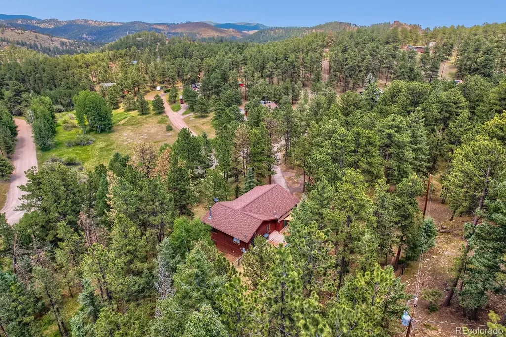 715 Mockingbird Trail Bailey CO 80421
