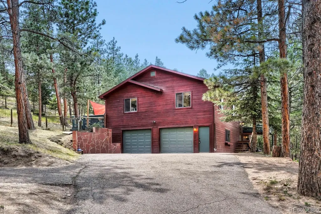 715 Mockingbird Trail Bailey CO 80421