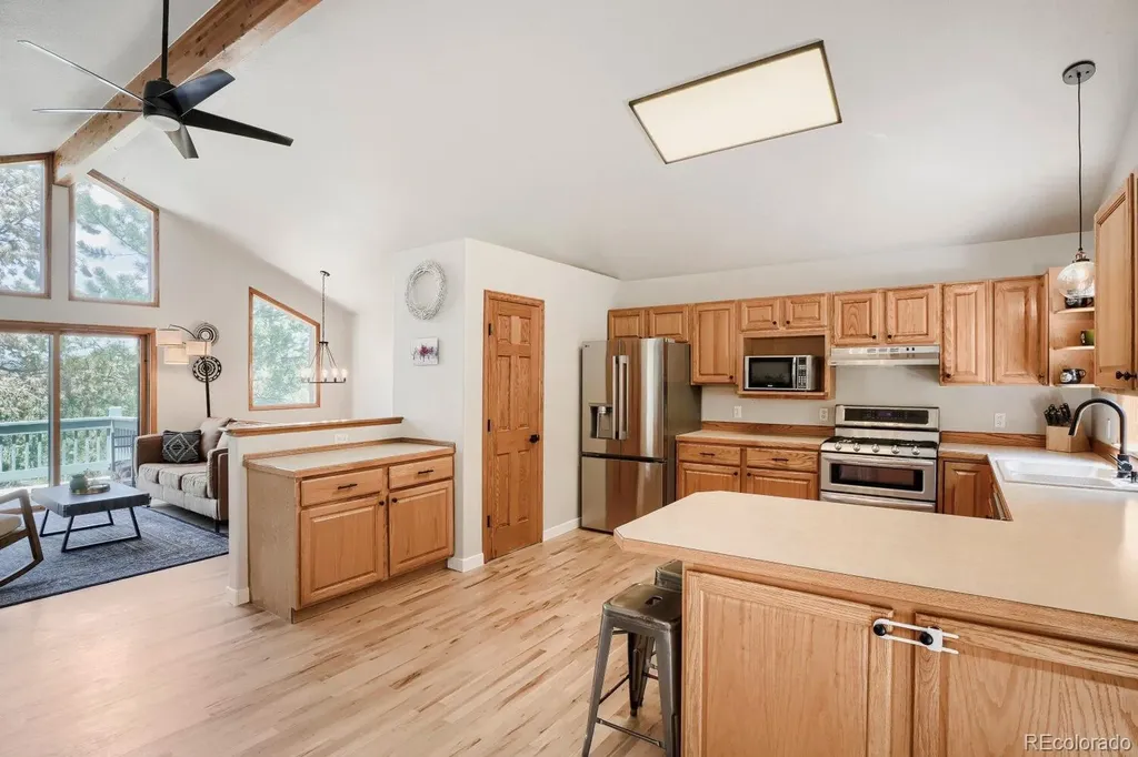 715 Mockingbird Trail Bailey CO 80421
