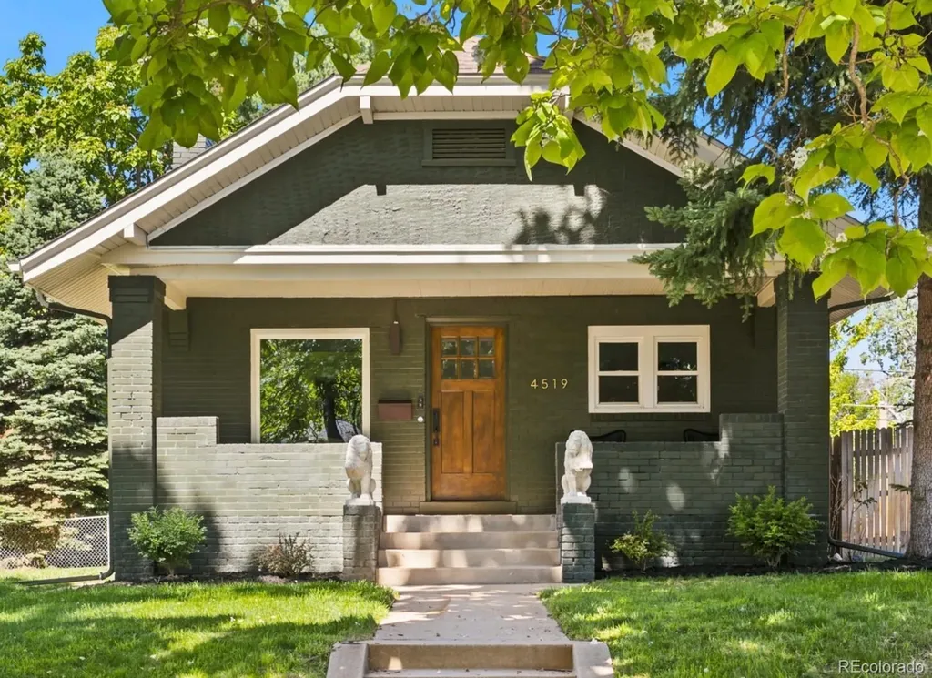 4519 Zuni Street Denver CO 80211