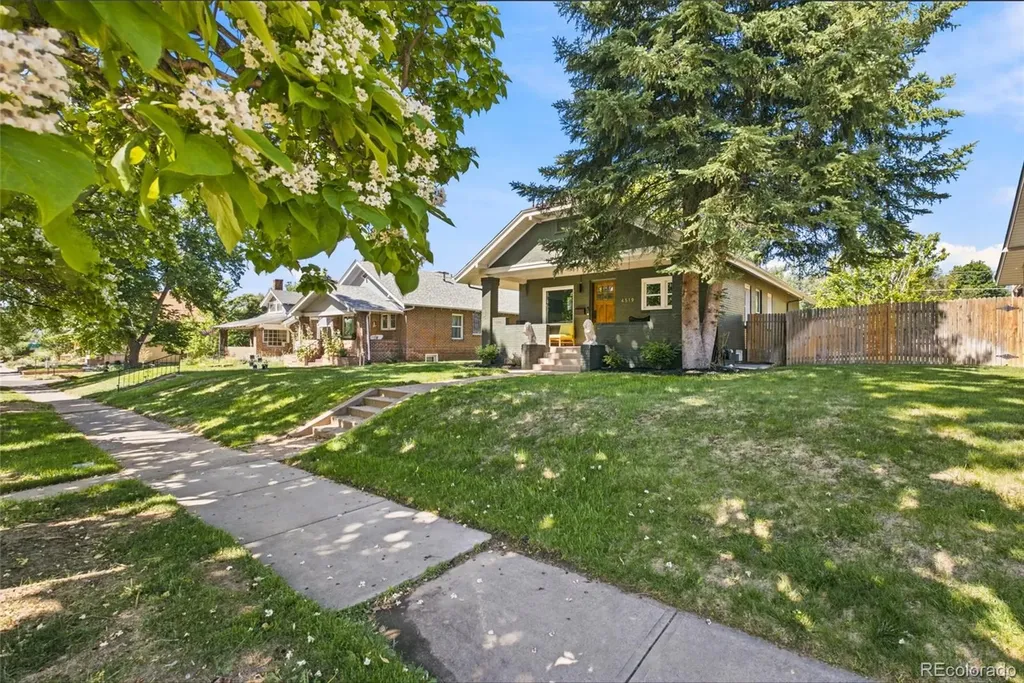 4519 Zuni Street Denver CO 80211