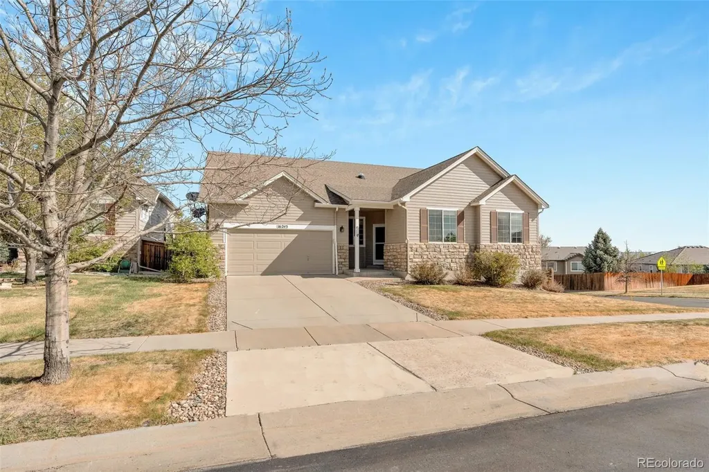 16245 E Swift Fox Place Parker CO 80134