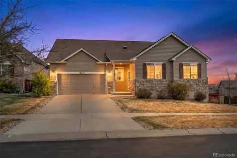 16245 E Swift Fox Place Parker CO 80134