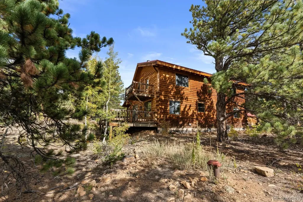179 Spruce Way Black Hawk CO 80422