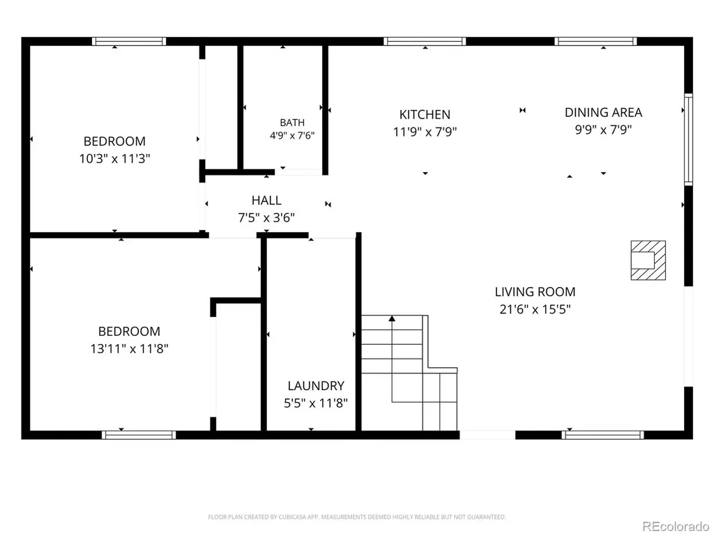 179 Spruce Way Black Hawk CO 80422