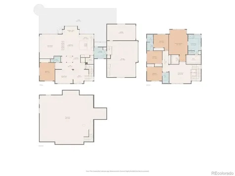 5464 Killen Avenue Castle Rock CO 80104
