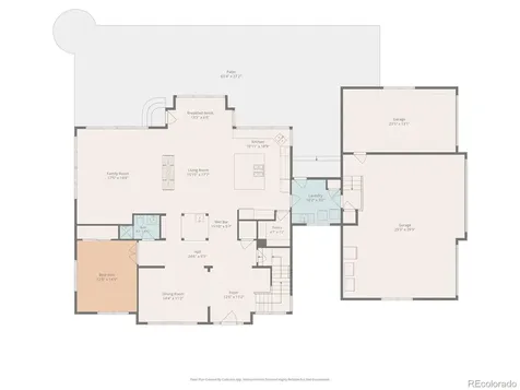 5464 Killen Avenue Castle Rock CO 80104