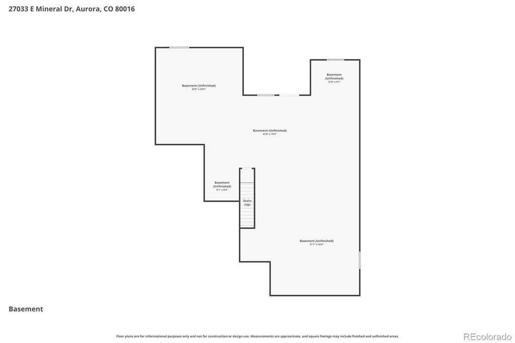 27033 E Mineral Drive Aurora CO 80016