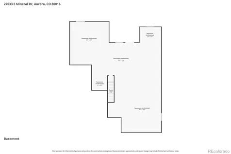 27033 E Mineral Drive Aurora CO 80016