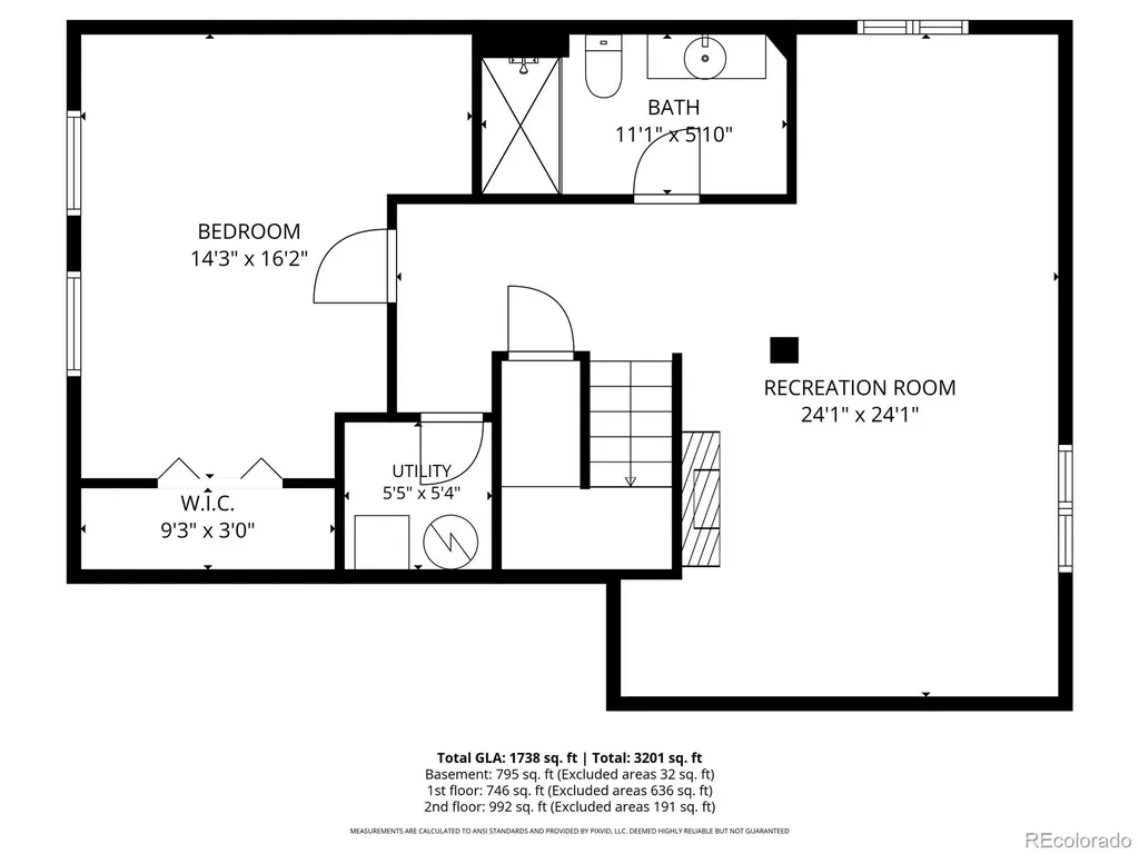 459 Assay Court Colorado Springs CO 80905
