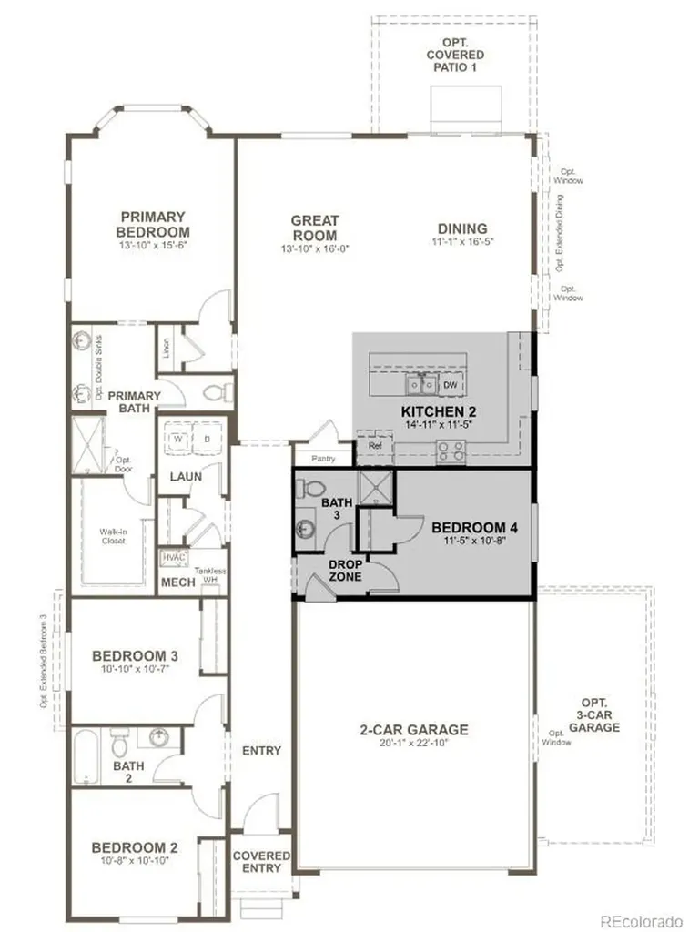 286 Lake Granby Avenue Brighton CO 80601