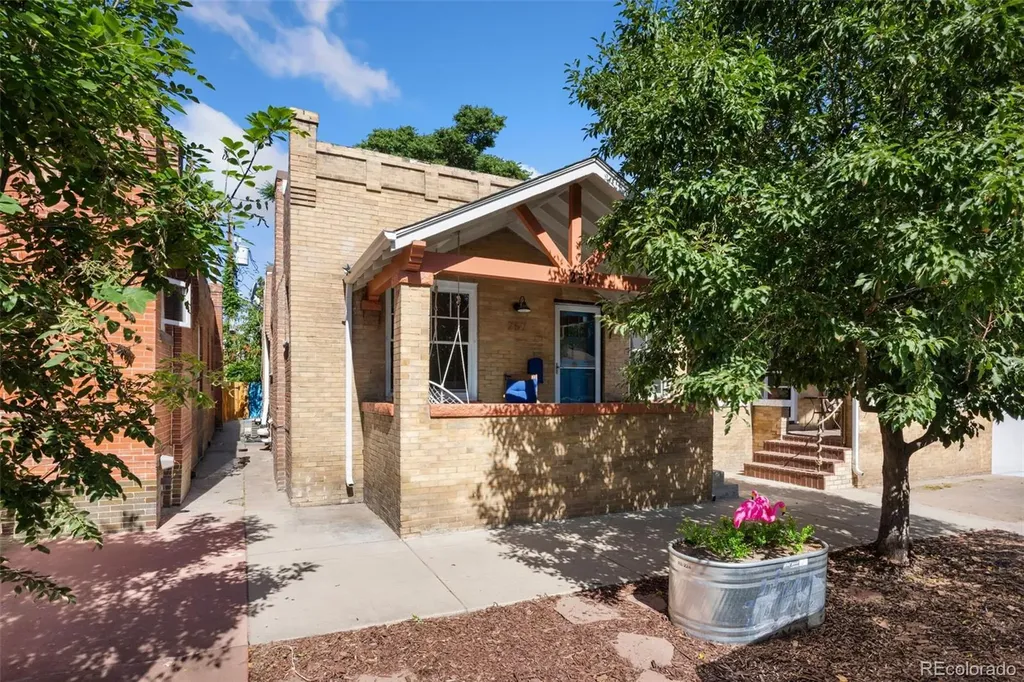 257 Cherokee Street Denver CO 80223