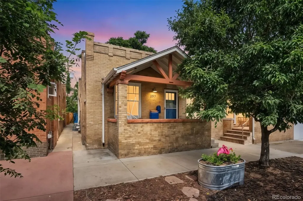 257 Cherokee Street Denver CO 80223
