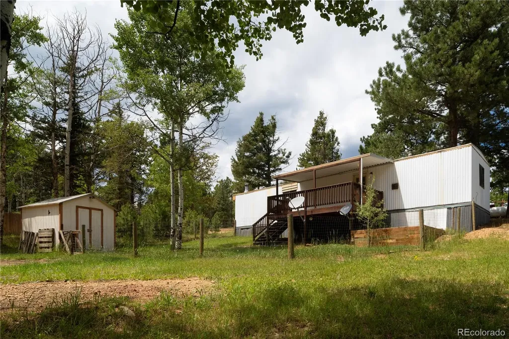310 Blossom Road Woodland Park CO 80863