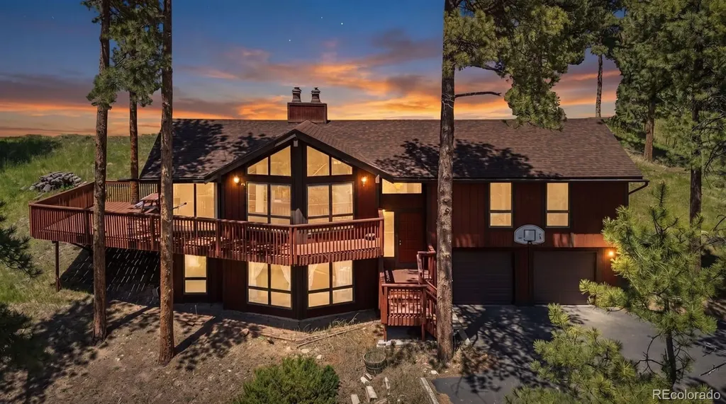 33057 Little Cub Road Evergreen CO 80439