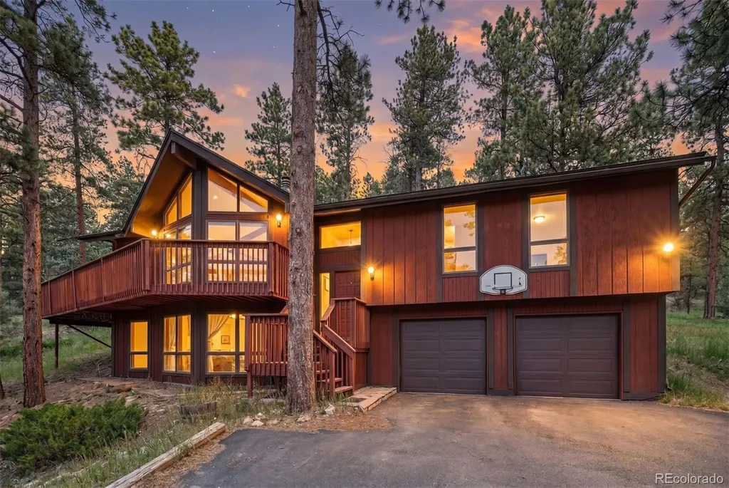 33057 Little Cub Road Evergreen CO 80439