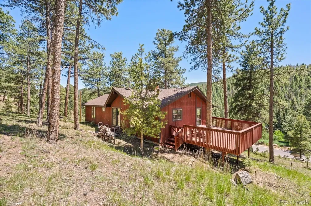 33057 Little Cub Road Evergreen CO 80439