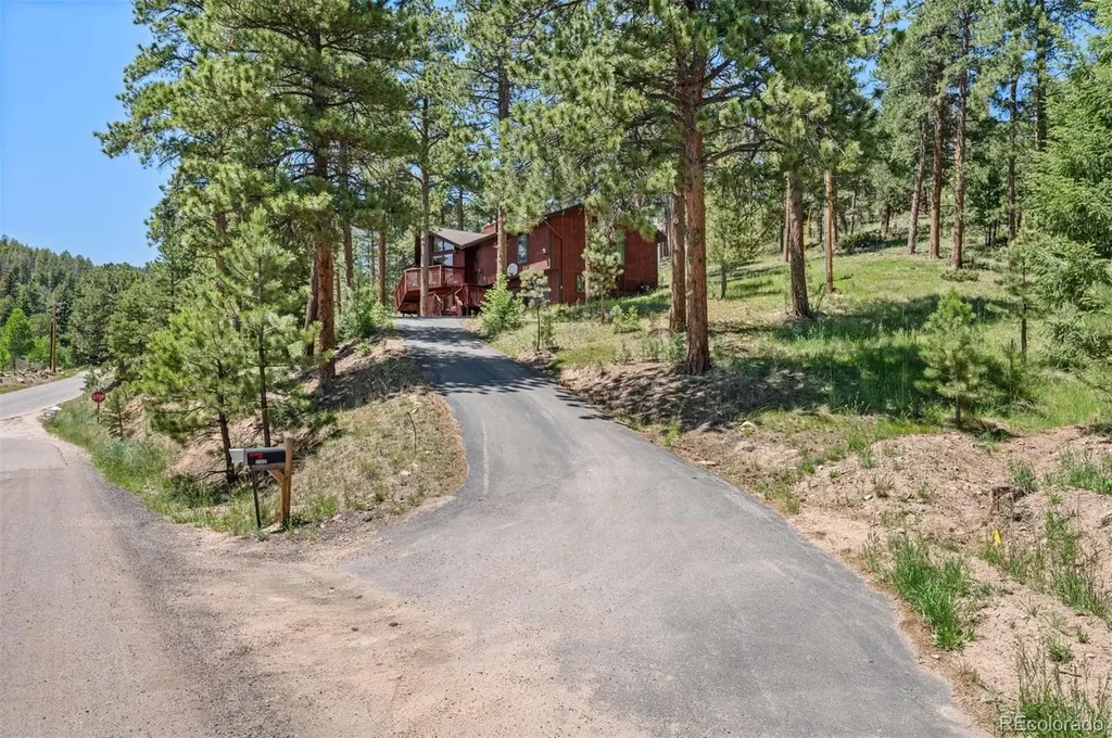 33057 Little Cub Road Evergreen CO 80439
