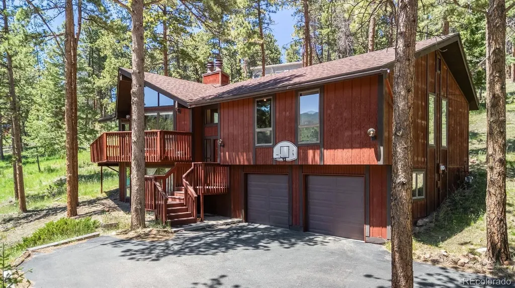 33057 Little Cub Road Evergreen CO 80439
