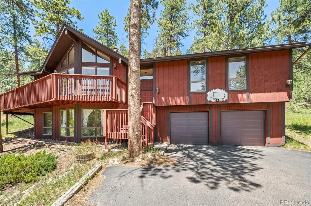33057 Little Cub Road Evergreen CO 80439