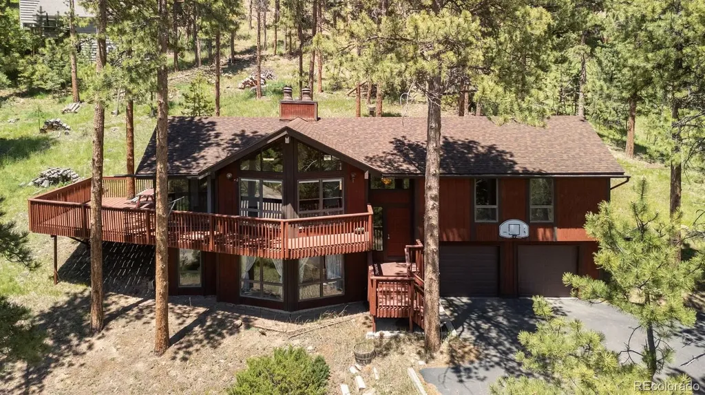 33057 Little Cub Road Evergreen CO 80439